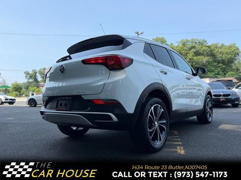 Used 2023 Buick Encore GX Select FWD image 9