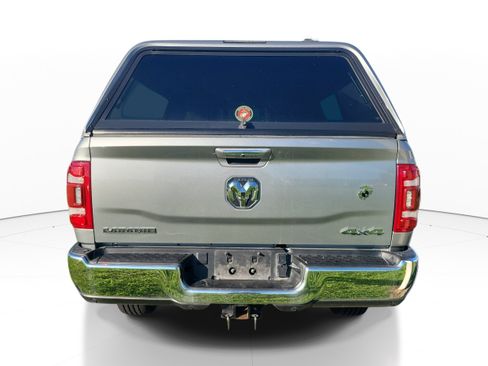 Used 2022 RAM 2500 Laramie AWD/4WD image 5