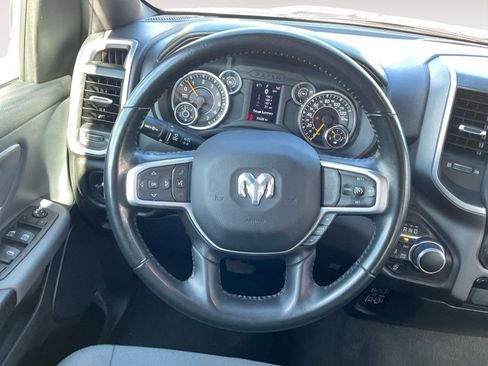 Used 2022 RAM 1500 Big Horn AWD/4WD image 12