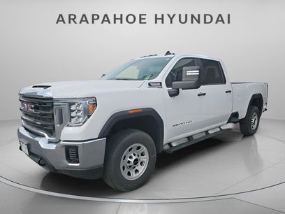 Used 2022 GMC Sierra 3500 Pro w/ Gooseneck/5TH Wheel Package