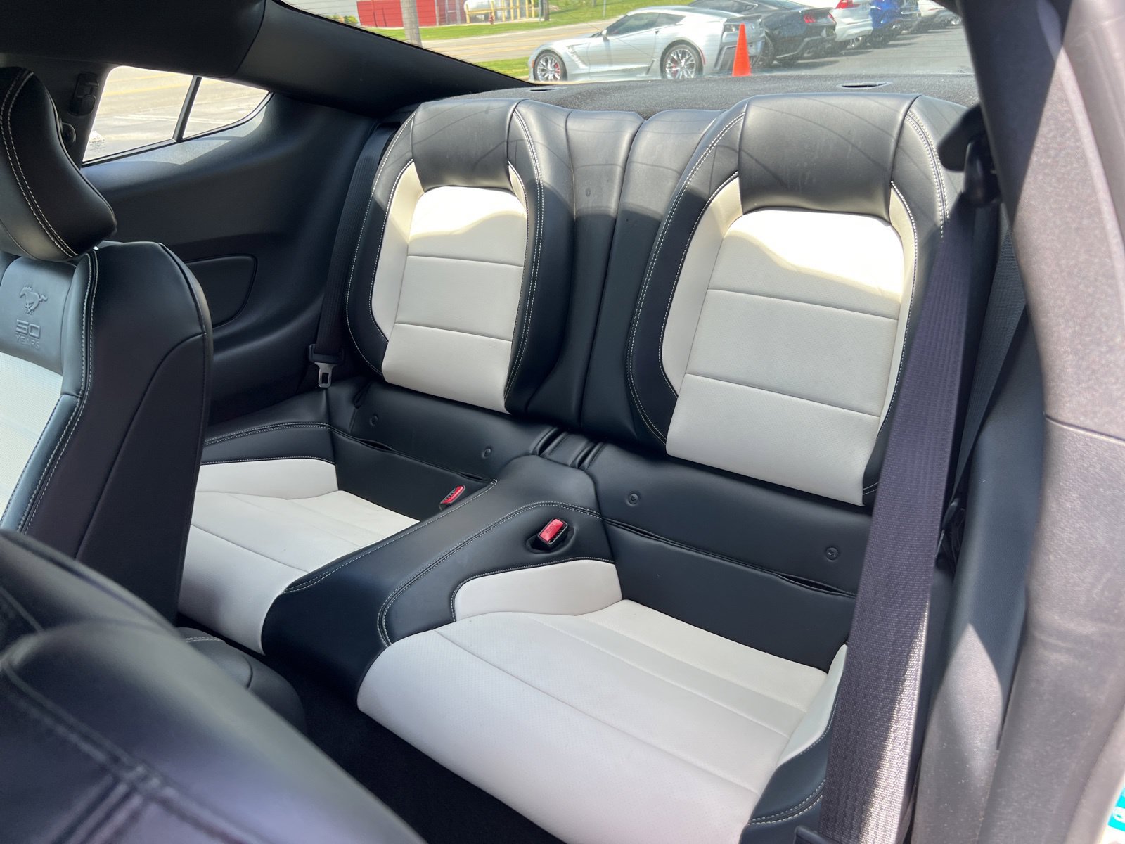 Used 2015 Ford Mustang 50 Years RWD image 27