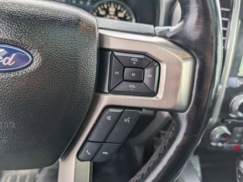 Used 2018 Ford F150 Platinum w/ Equipment Group 701A Luxury image 16