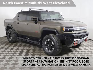 Used 2025 GMC Hummer EV 2X w/ Extreme Off-Road Package AWD/4WD video 1