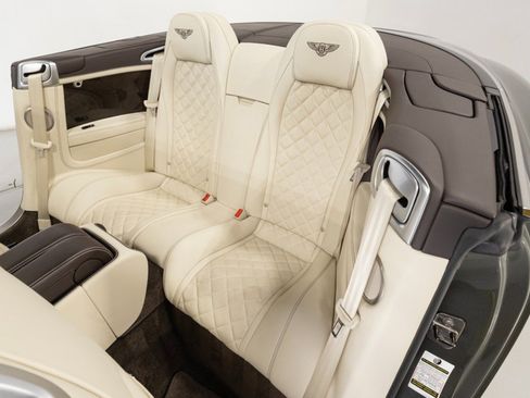Used 2016 Bentley Continental GT Speed Convertible AWD/4WD image 34