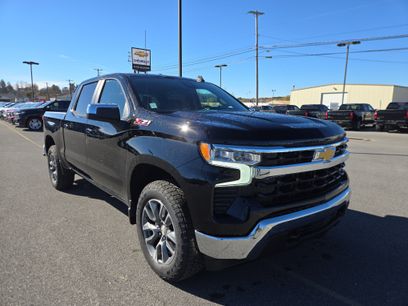 New 2026 Chevrolet Silverado 1500 LT w/ Z71 Off-Road Package