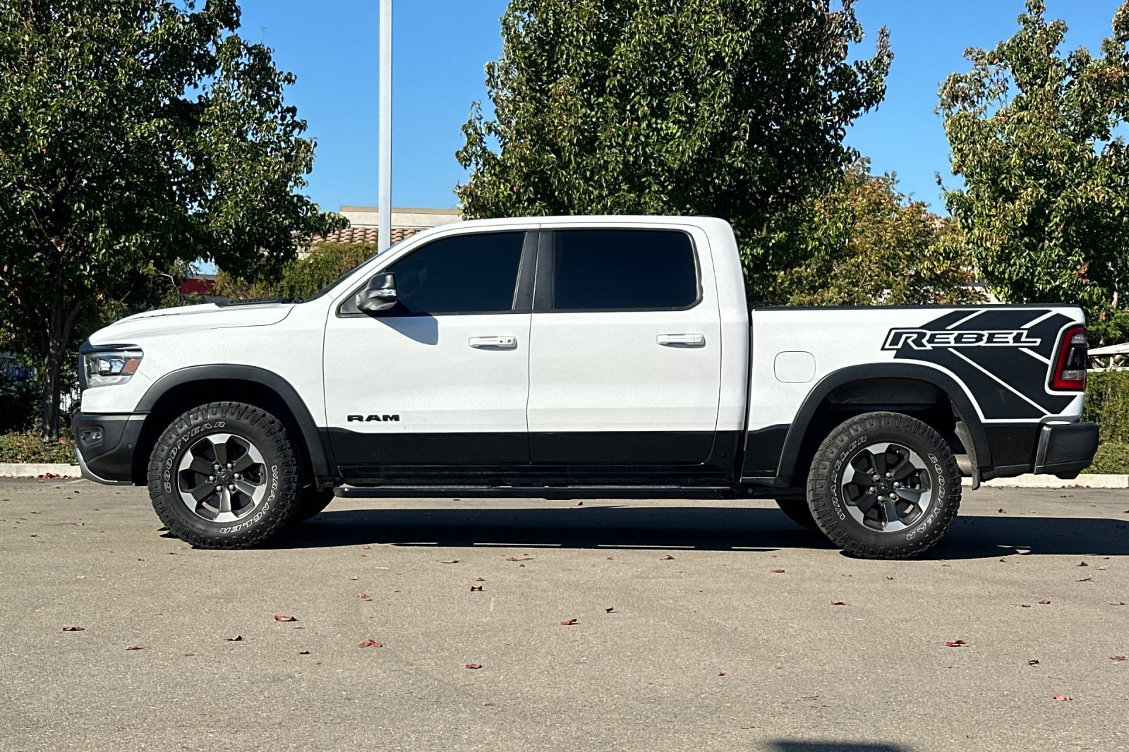Used 2021 RAM 1500 Rebel w/ Rebel Level 2 Equipment Group AWD/4WD image 7