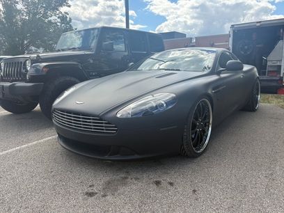 Used 2012 Aston Martin DB9 Coupe