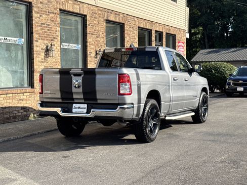 Used 2022 RAM 1500 Big Horn AWD/4WD image 5