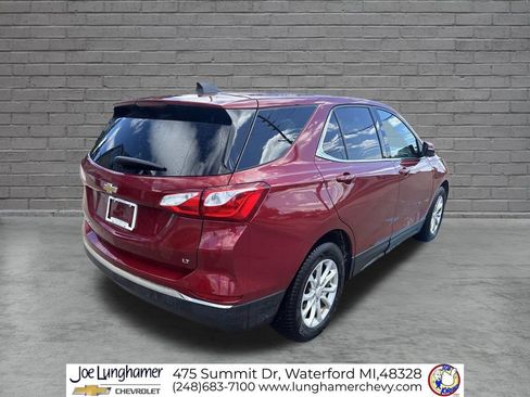 Used 2018 Chevrolet Equinox LT FWD image 3