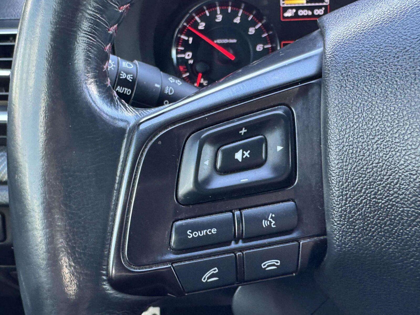 Used 2019 Subaru WRX Limited w/ Popular Package #3 (IZT) AWD/4WD image 19
