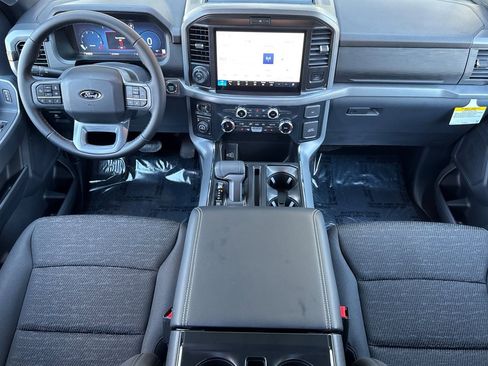 New 2026 Ford F150 XLT w/ Equipment Group 302A MID image 12