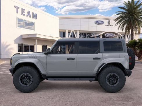 New 2026 Ford Bronco Raptor w/ Interior Carbon Fiber Pack AWD/4WD image 3