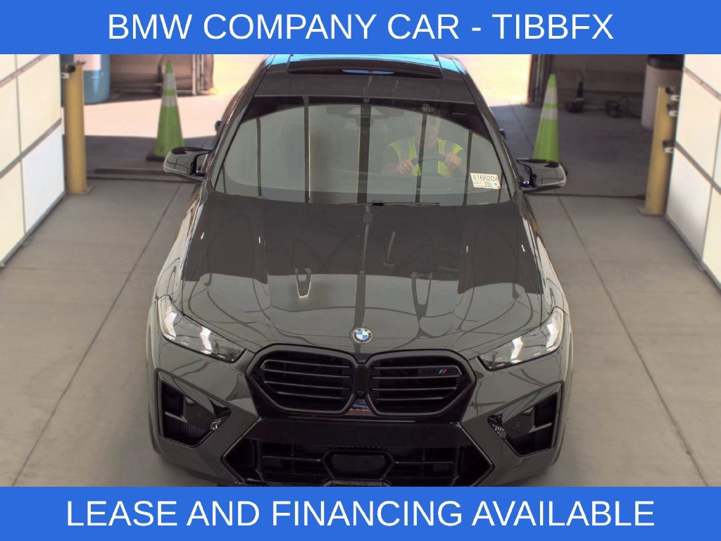 Used 2027 BMW X6 M Competition AWD/4WD image 2