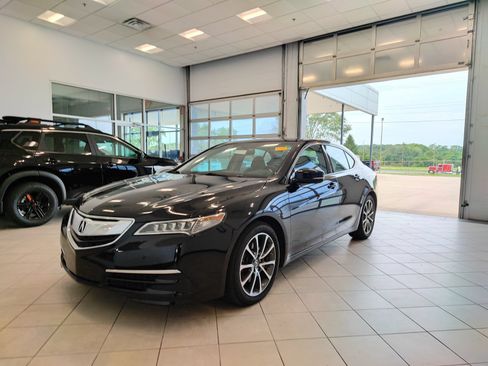Used 2015 Acura TLX V6 SH-AWD w/ Technology Pkg image 7