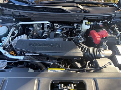 New 2026 Nissan Rogue SV w/ Cold Weather Package image 11