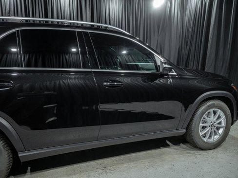 Certified 2026 Mercedes-Benz GLE 350 350 4MATIC® SUV image 4