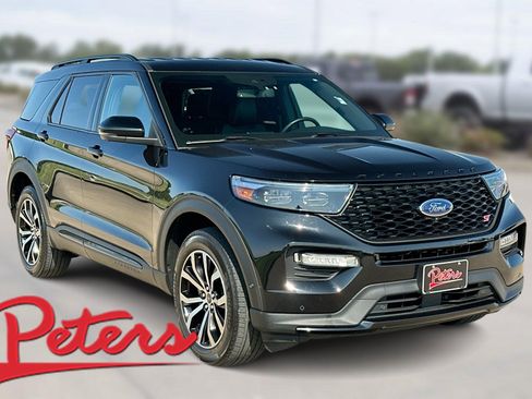 Used 2020 Ford Explorer ST image 1