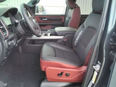 New 2026 RAM 1500 Rebel w/ Bed Utility Group AWD/4WD image 9