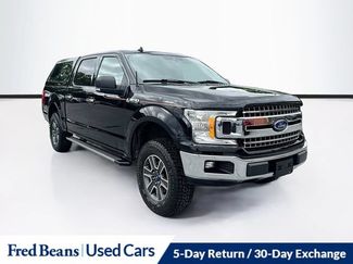 Used 2019 Ford F150 XLT w/ Equipment Group 302A Luxury AWD/4WD video 1