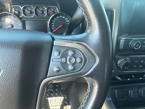 Used 2018 Chevrolet Silverado 1500 LT w/ All Star Edition AWD/4WD image 10
