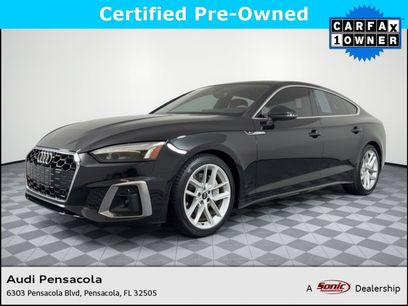 Certified 2023 Audi A5 2.0T Premium Plus