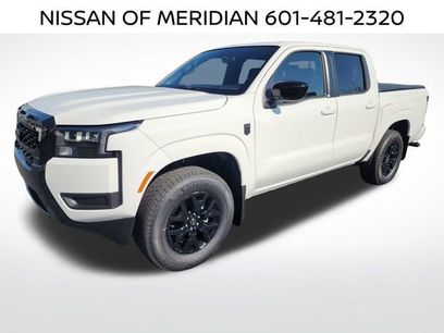 New 2026 Nissan Frontier SV w/ Tow Package