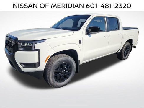 New 2026 Nissan Frontier SV w/ Tow Package AWD/4WD image 1