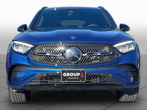 Used 2026 Mercedes-Benz GLC 300 4MATIC image 3