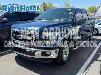 Used 2016 Ford F150 XLT