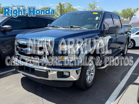 Used 2016 Ford F150 XLT RWD image 1