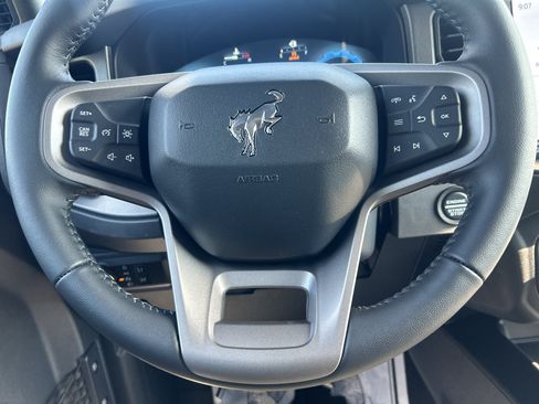 New 2026 Ford Bronco Big Bend AWD/4WD image 14