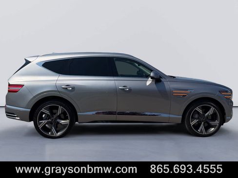 Used 2026 Genesis GV80 3.5T Prestige AWD/4WD image 2