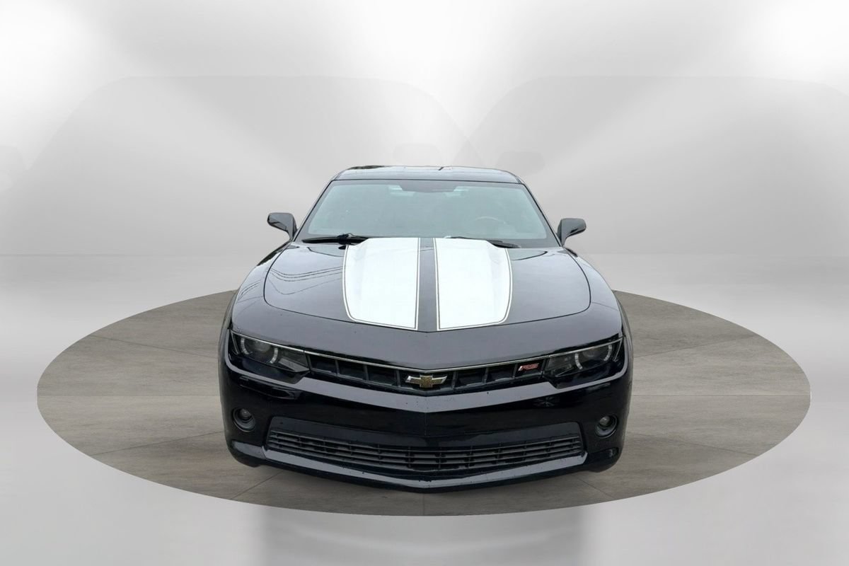 Used 2015 Chevrolet Camaro LT w/ RS Package RWD image 8
