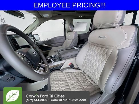 New 2026 Ford F150 Platinum AWD/4WD image 25