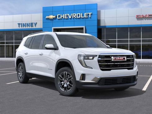 New 2026 GMC Acadia Elevation image 7