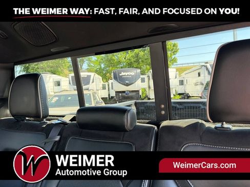 Used 2021 RAM 1500 Laramie w/ Sport Appearance Package AWD/4WD image 20