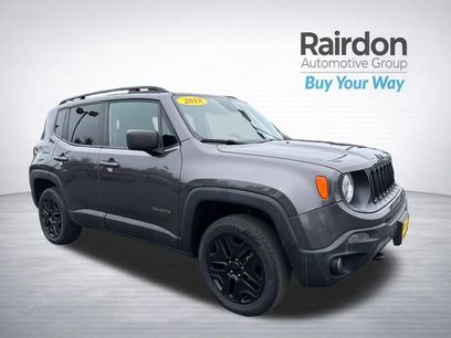 Used 2018 Jeep Renegade Sport w/ Power & Air Group