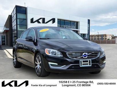 Used 2016 Volvo S60 T5 Inscription Platinum