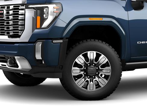 New 2026 GMC Sierra 2500 Denali w/ Denali Reserve Package AWD/4WD image 25
