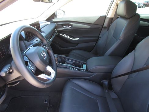 Certified 2024 Honda Accord Touring image 14