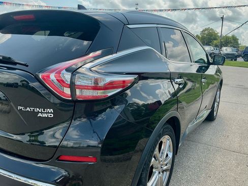 Used 2018 Nissan Murano Platinum AWD/4WD image 27