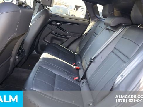 Used 2024 Land Rover Range Rover Evoque Dynamic SE image 17