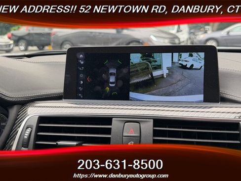 Used 2018 BMW M3 RWD image 32