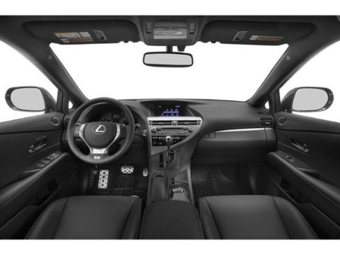 Used 2015 Lexus RX 350 F Sport w/ Navigation Package AWD/4WD image 7