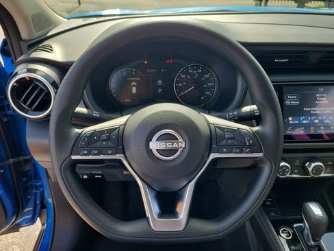 Certified 2024 Nissan Kicks SV FWD image 16