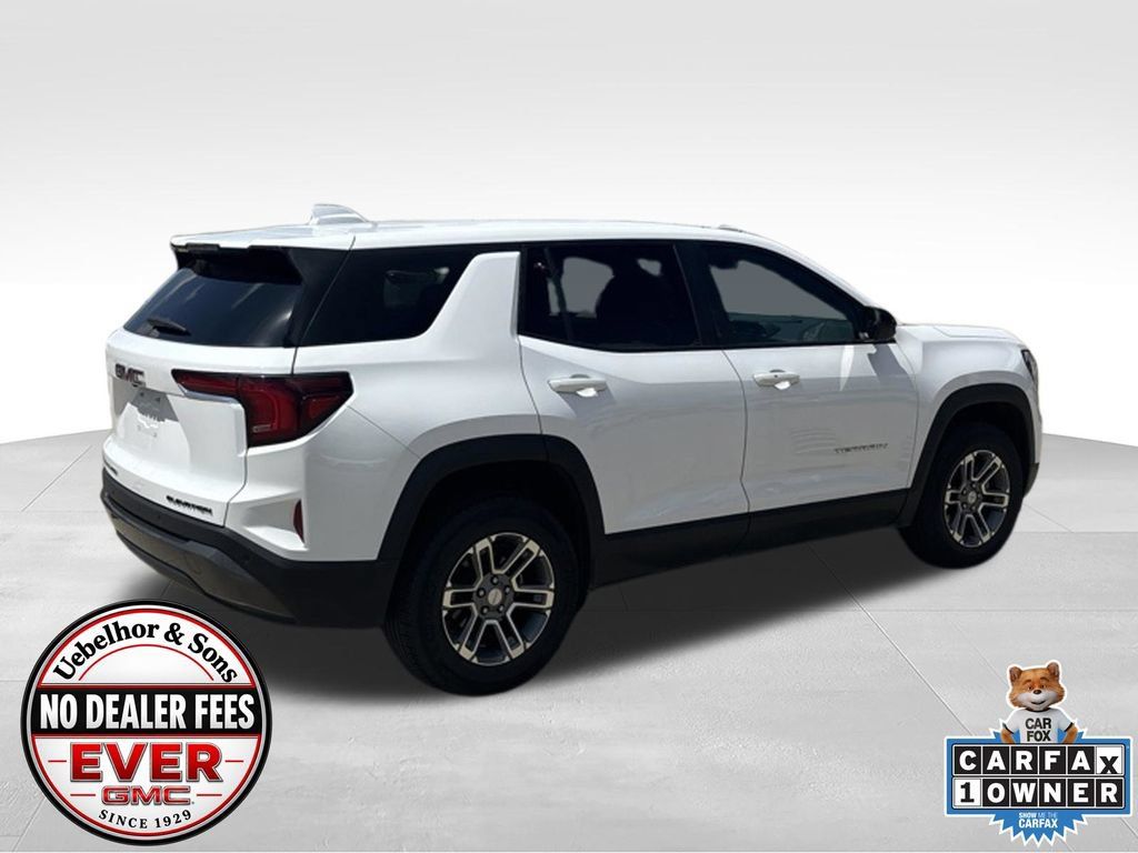 Used 2026 GMC Terrain Elevation AWD/4WD image 6