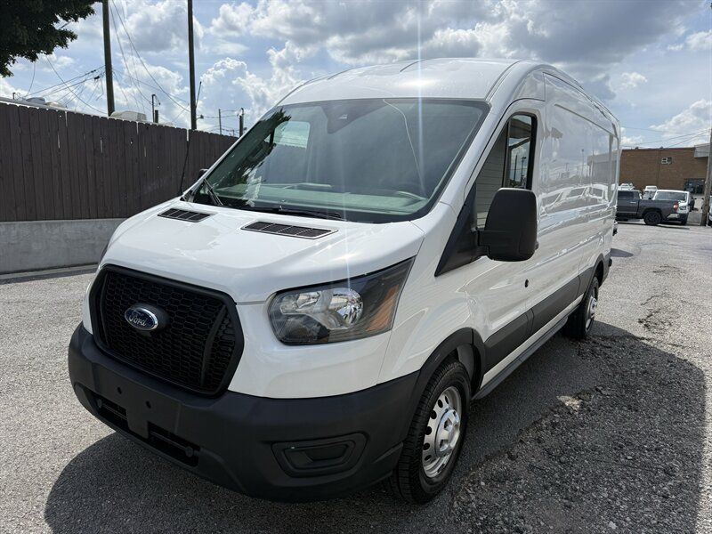 Used 2024 Ford Transit 250 148 Medium Roof Extended AWD image 18
