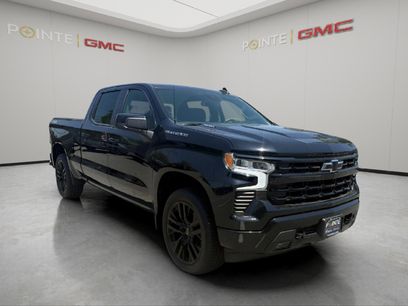 Certified 2023 Chevrolet Silverado 1500 RST