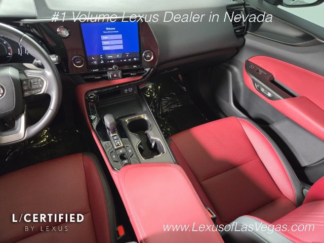Used 2022 Lexus NX 250 FWD image 17