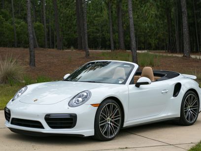 Used 2018 Porsche 911 Turbo